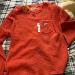 Carhartt long sleeve crewneck